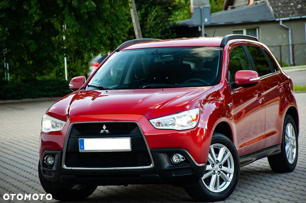 Mitsubishi ASX 1.6 Invite Navi - 12