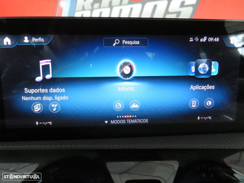 Mercedes-Benz CLA 180 d AMG Line Aut. - 35