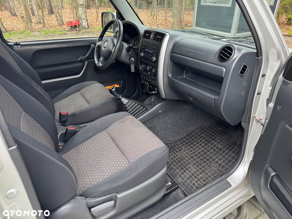 Suzuki Jimny 1.3 Comfort - 7