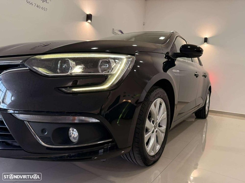 Renault Mégane Sport Tourer 1.5 Blue dCi Limited - 3