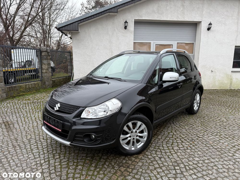 Suzuki SX4 1.6 VVT 4x4 Limited - 1