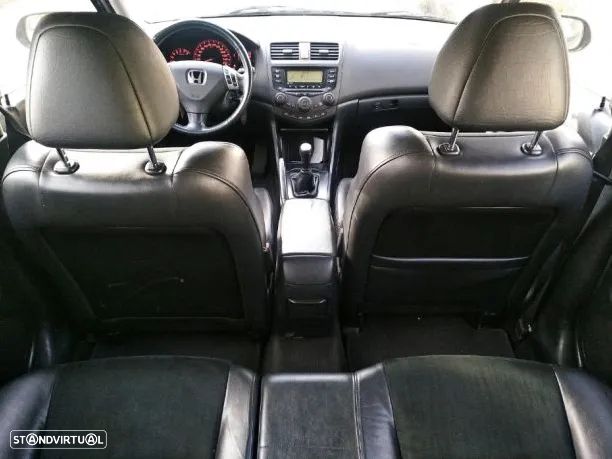 Honda Accord Tourer - 12