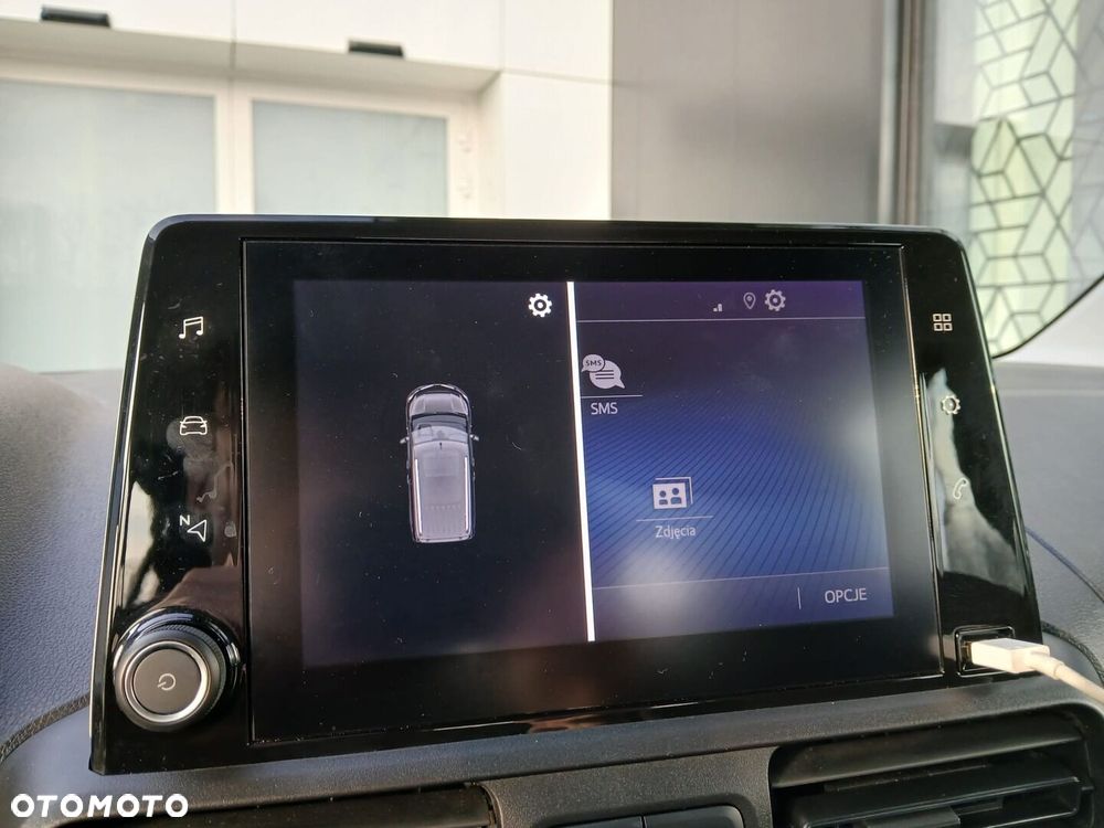 Toyota Proace City Verso 1.5 D-4D Business - 20