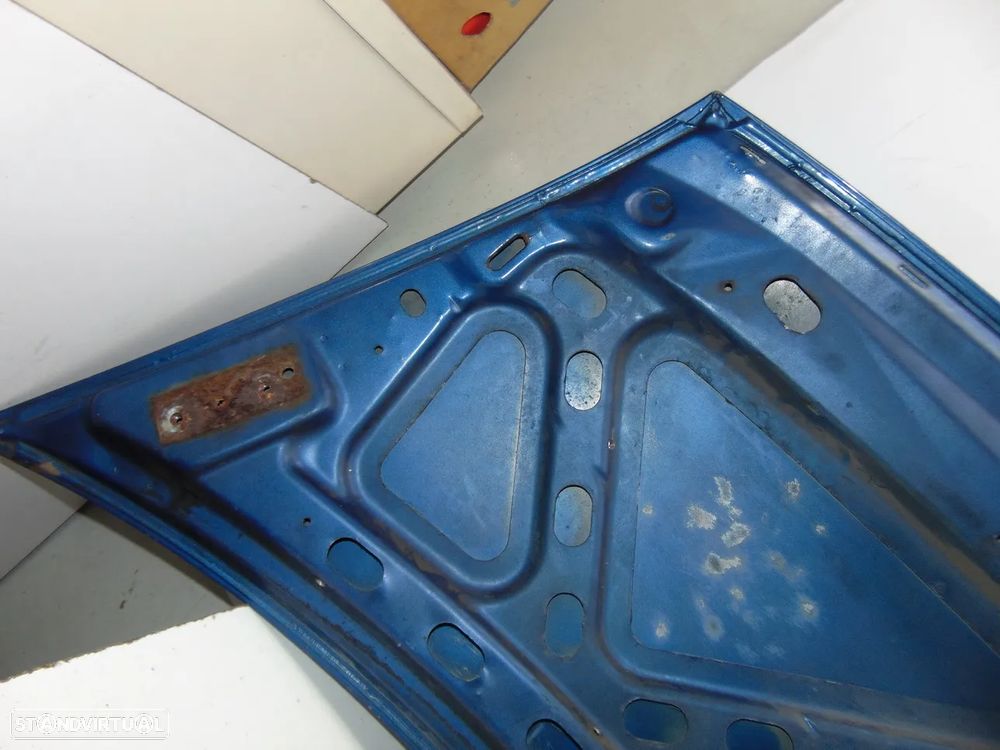 Ford Transit capot - 8