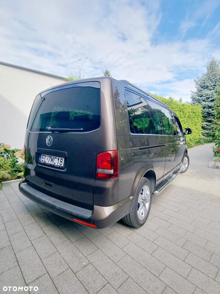Volkswagen Multivan - 4