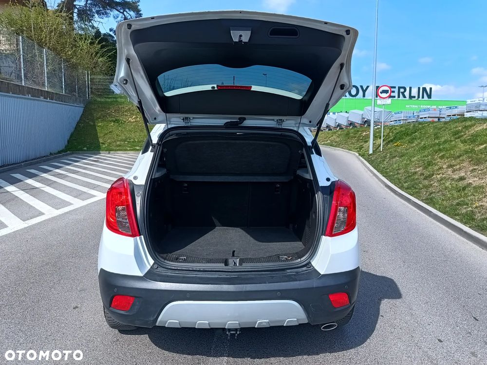 Opel Mokka 1.4 T Cosmo EU6 - 7