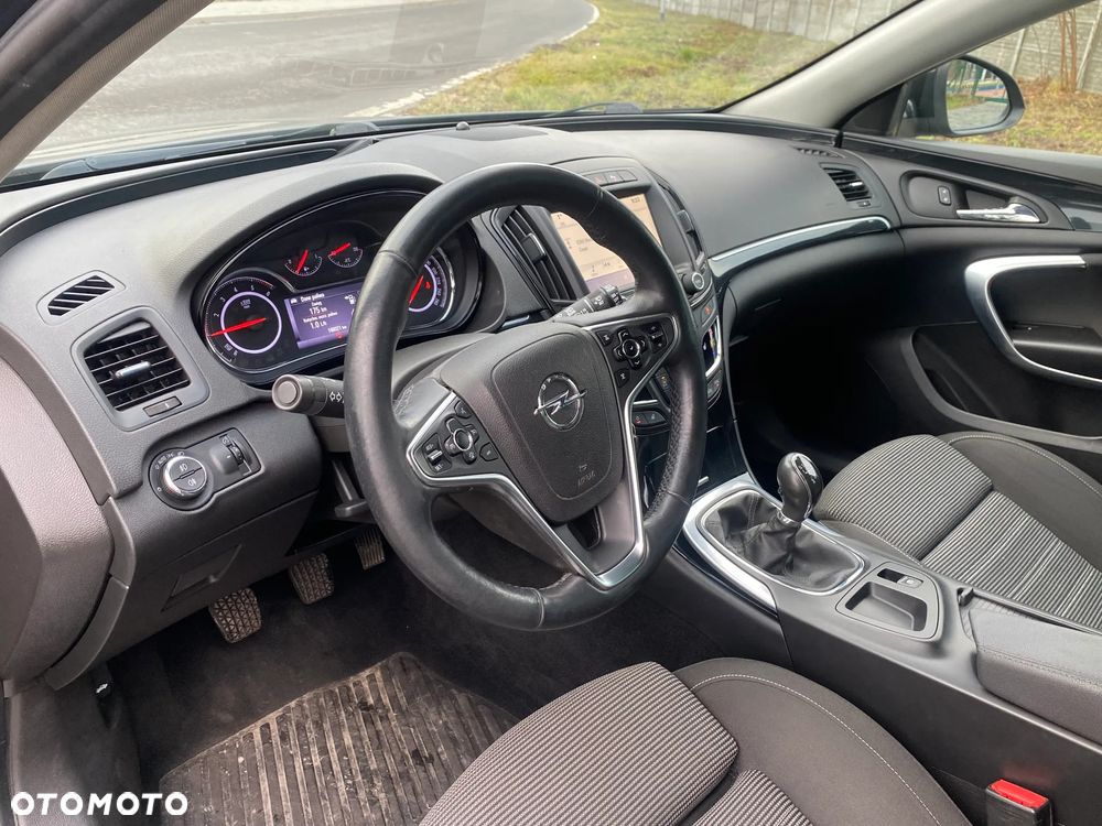 Opel Insignia 2.0 CDTI ecoFLEXStart/Stop Business Edition - 8