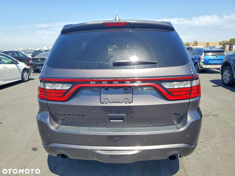Dodge Durango 5,7 R/T - 4