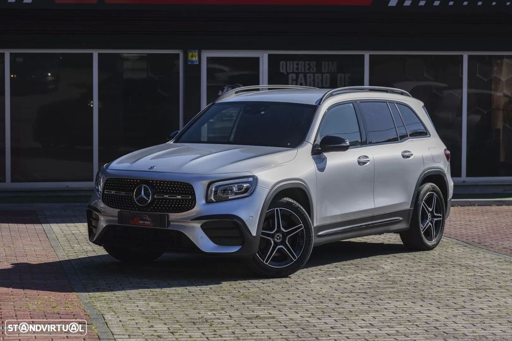 Mercedes-Benz GLB 180 d AMG Line - 5