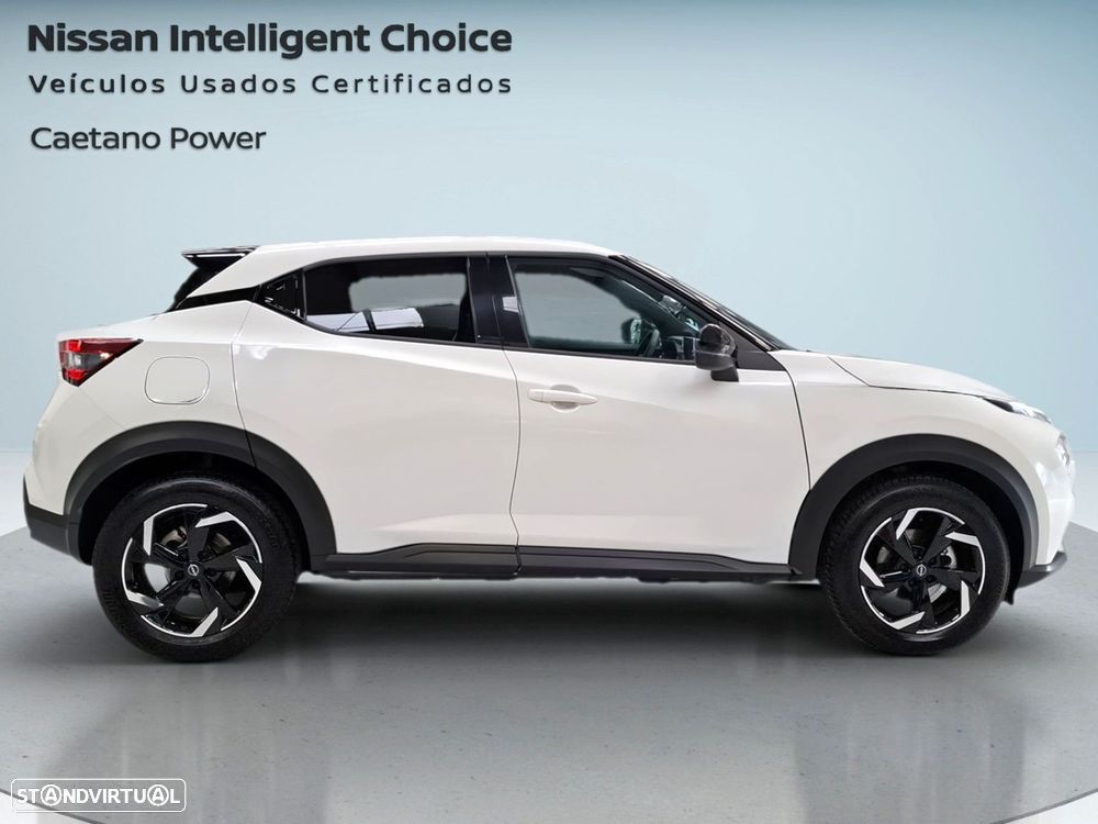 Nissan Juke 1.0 DIG-T Acenta - 14