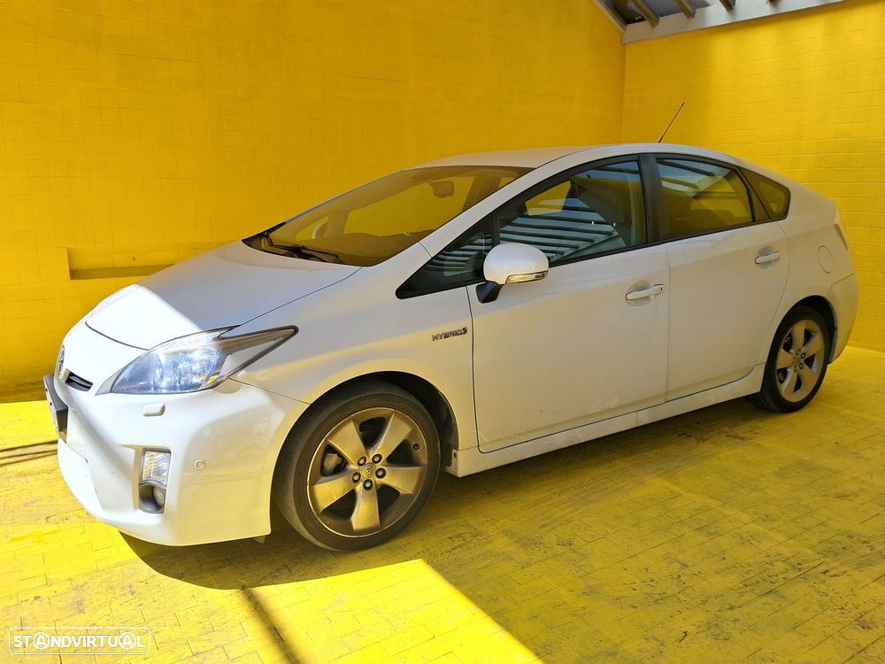 Toyota Prius 1.8 - 3