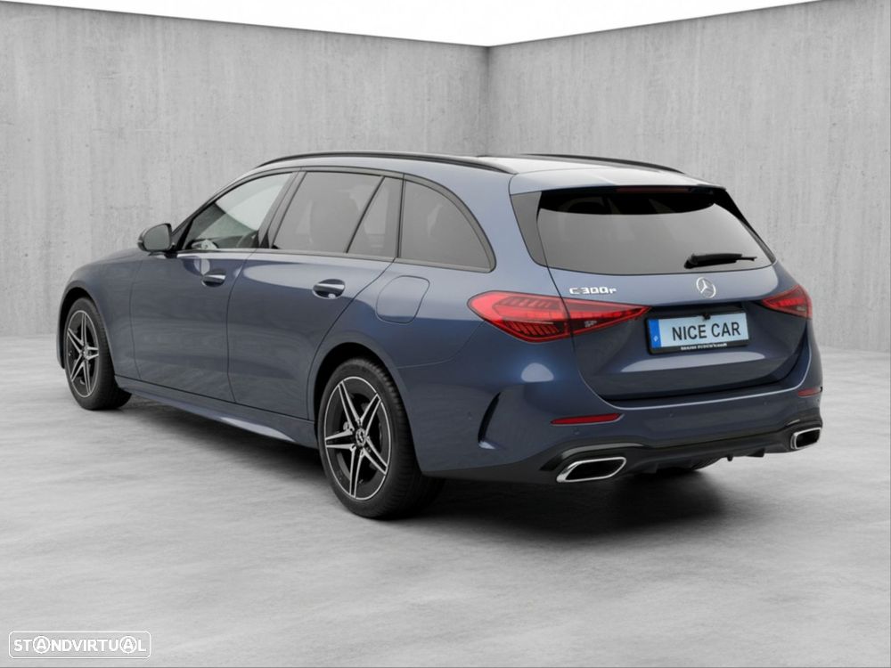 Mercedes-Benz C 300 e AMG Line - 3