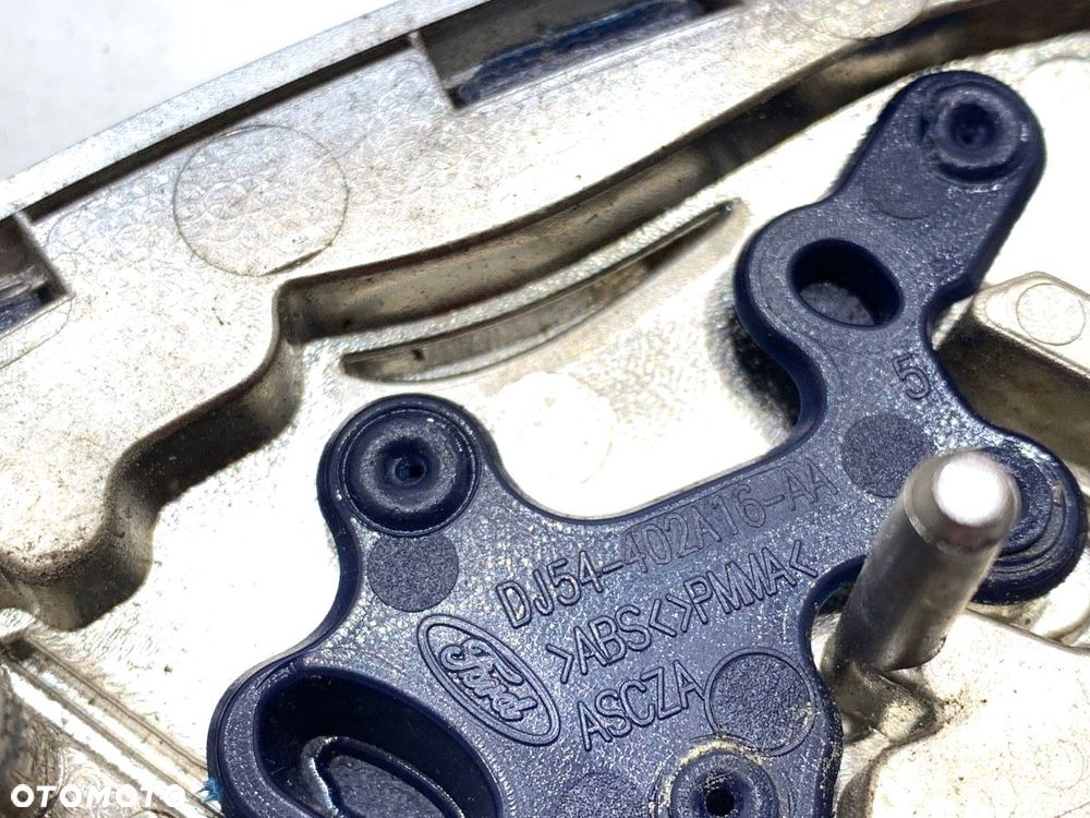 EMBLEMAT PRZÓD  FORD ECOSPORT 2011 - 2022 1.0 EcoBoost 92 kW [125 KM] benzyna 2013 - 2022 - 4