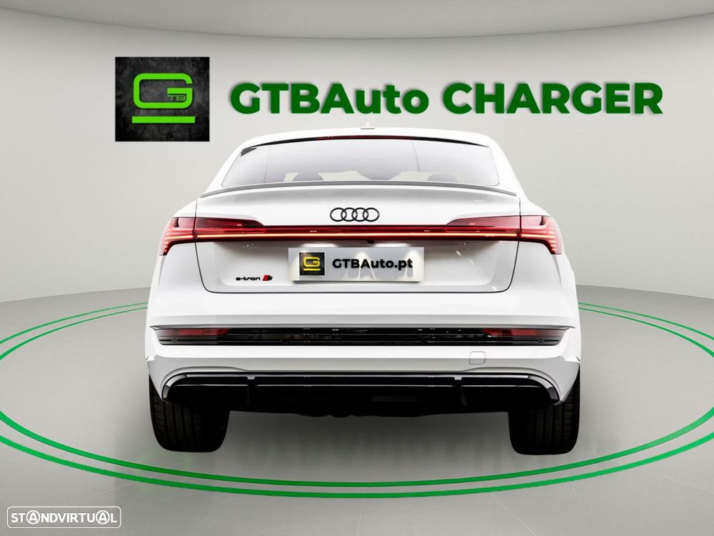 Audi e-tron Sportback - 27