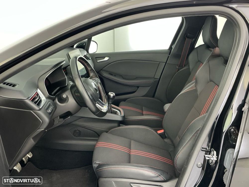 Renault Clio 1.0 TCe RS Line - 11