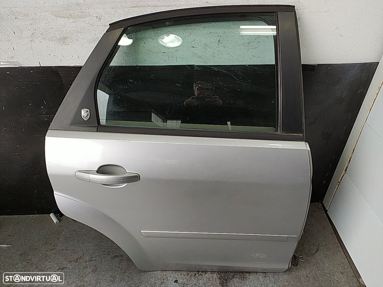 Porta Tras Direita Ford Focus Ii (Da_, Hcp, Dp) - 1