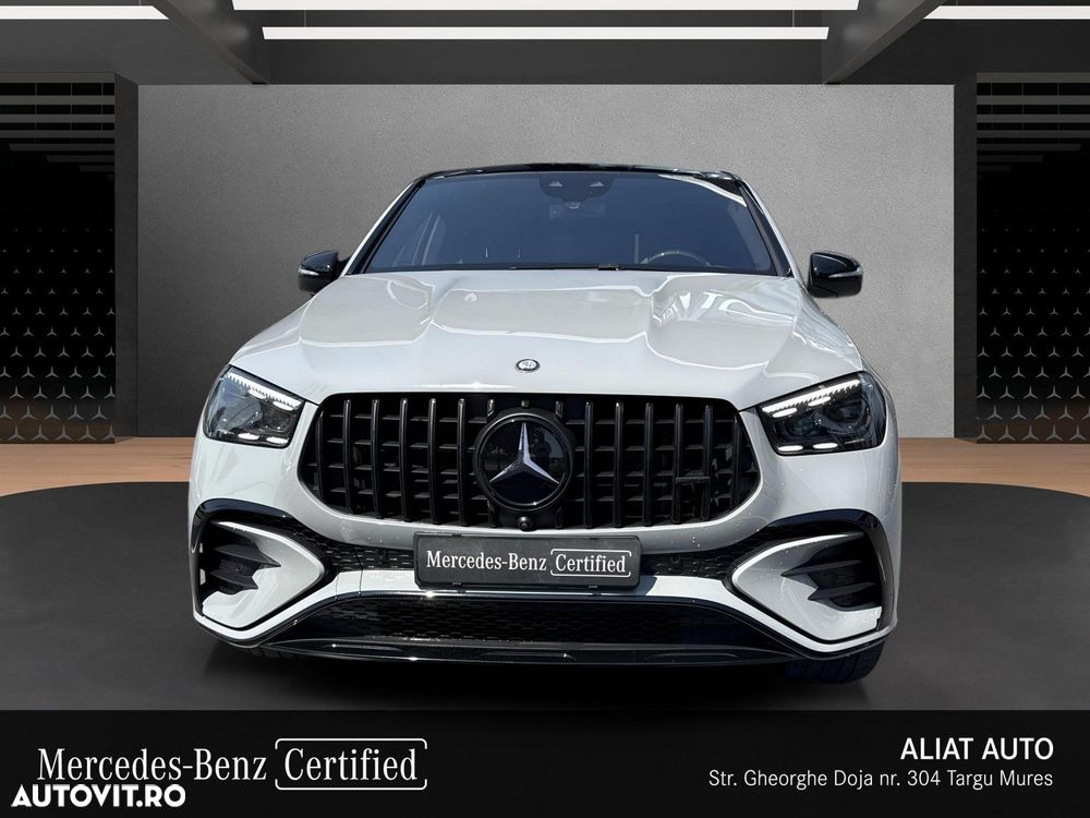 Mercedes-Benz GLE Coupe AMG 53 MHEV 4MATIC+ - 3