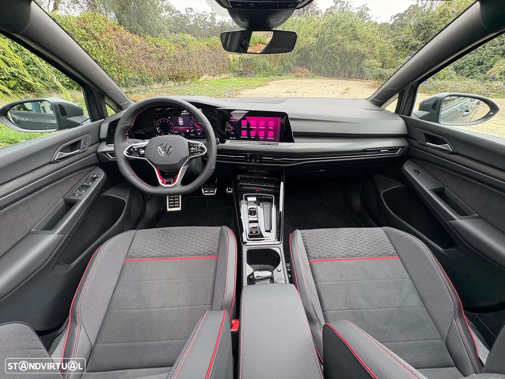VW Golf 2.0 TSI GTI Clubsport DSG - 17