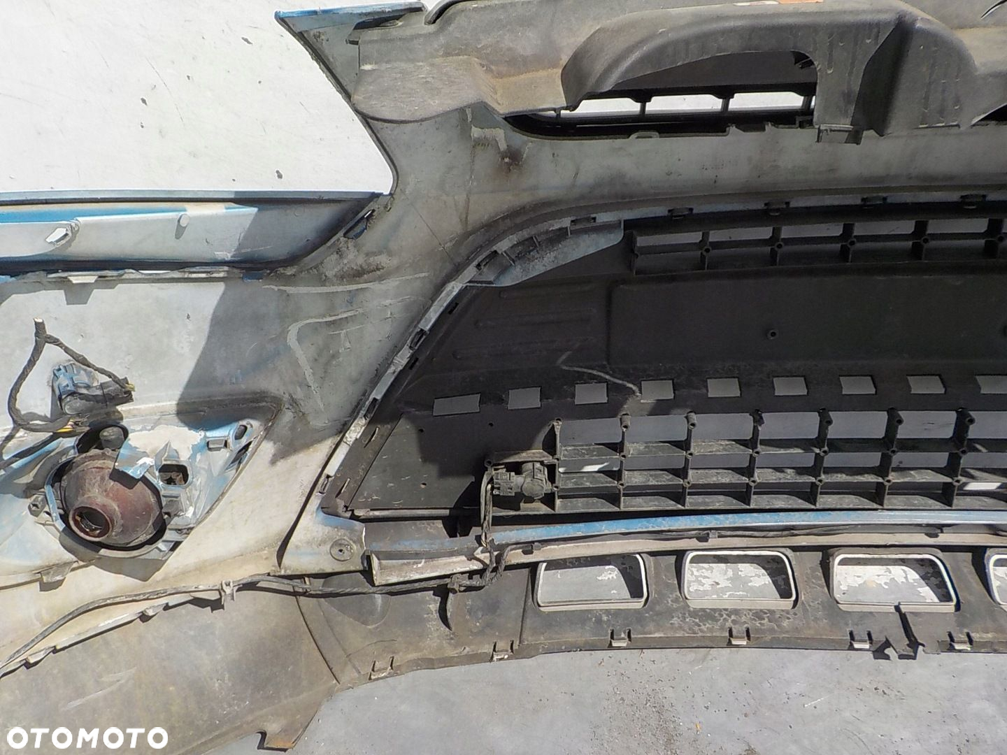 697 FORD KUGA I MK1 PDC ZDERZAK PRZÓD PRZEDNI - 6