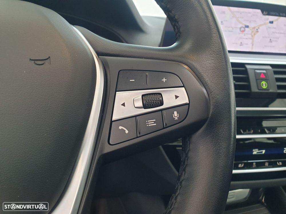 BMW X3 18 d sDrive Auto - 20