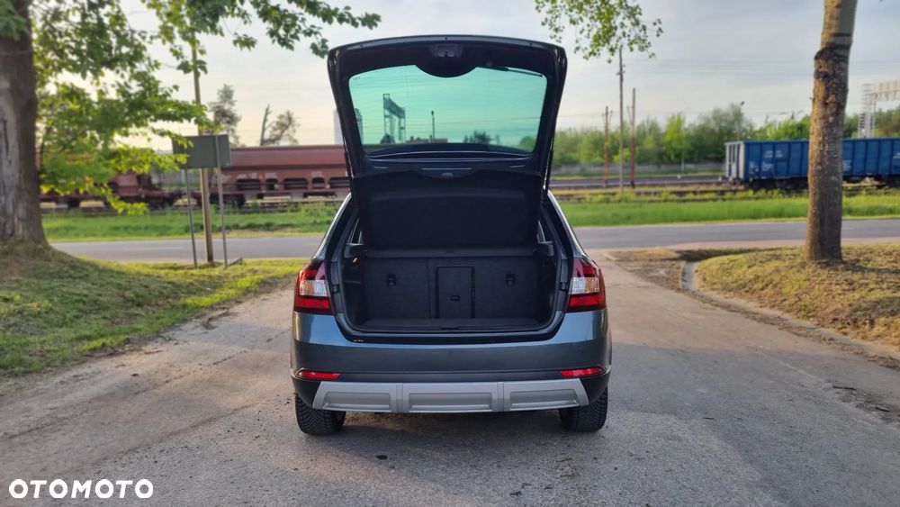 Skoda RAPID 1.2 TSI (Green tec) Scout Line - 9