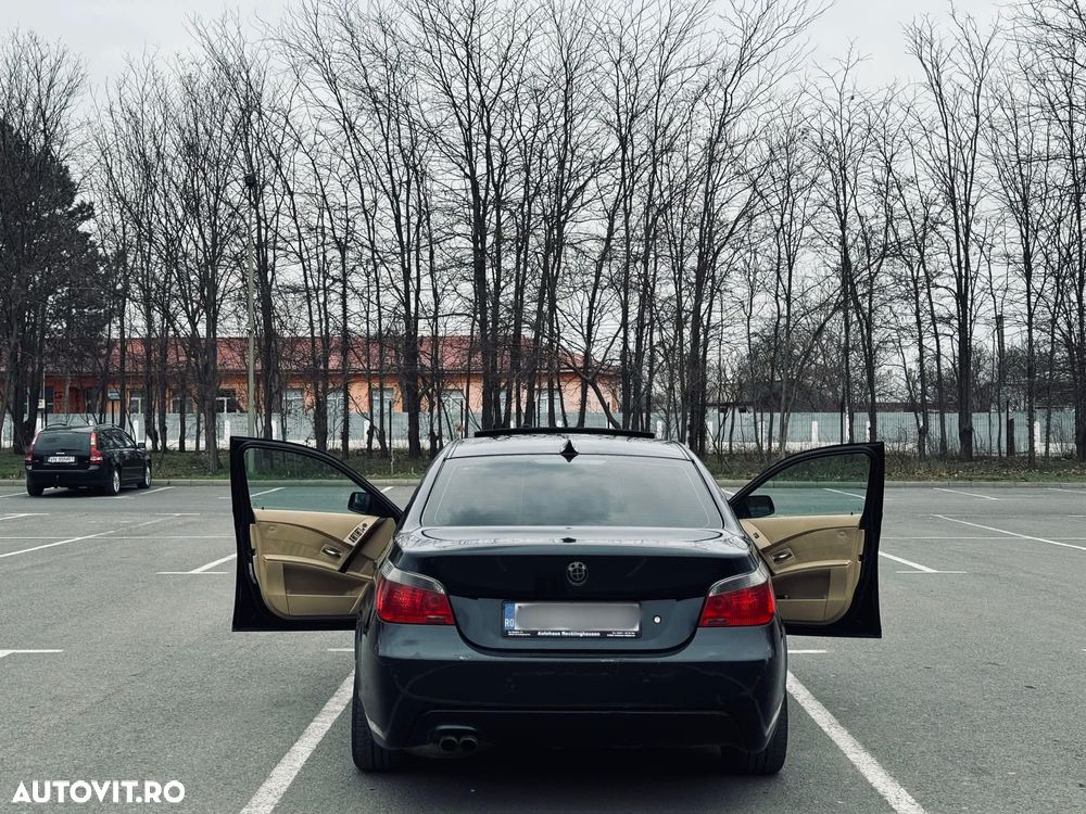 BMW 5 Series 2007 — imagine 3