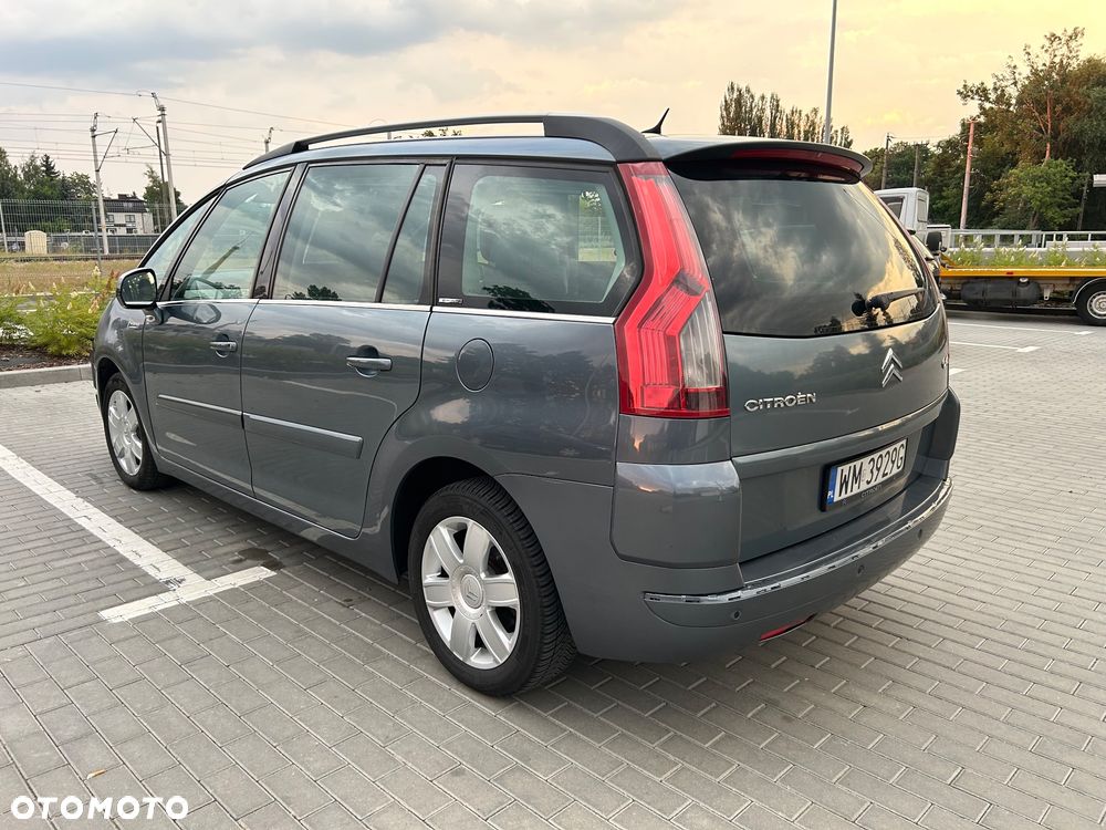 Citroen C4 Grand Picasso 2010 photo 3