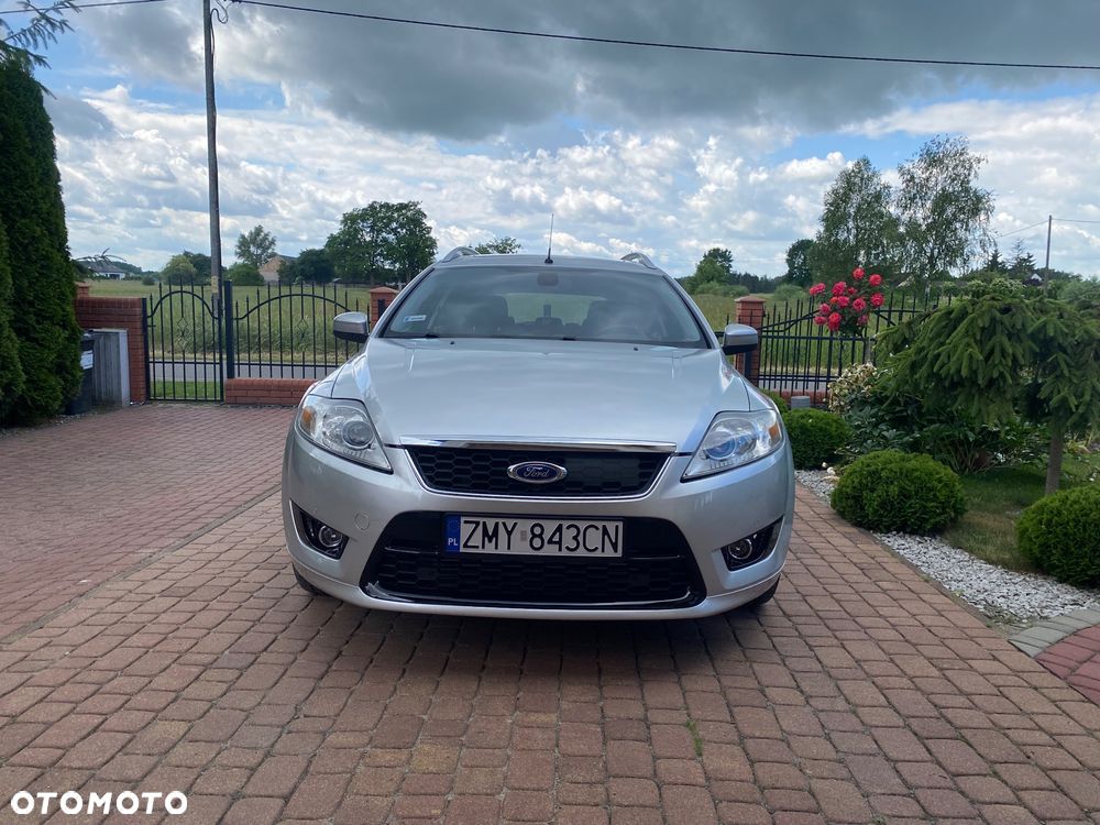 Ford Mondeo 2.5 Titanium S - 2