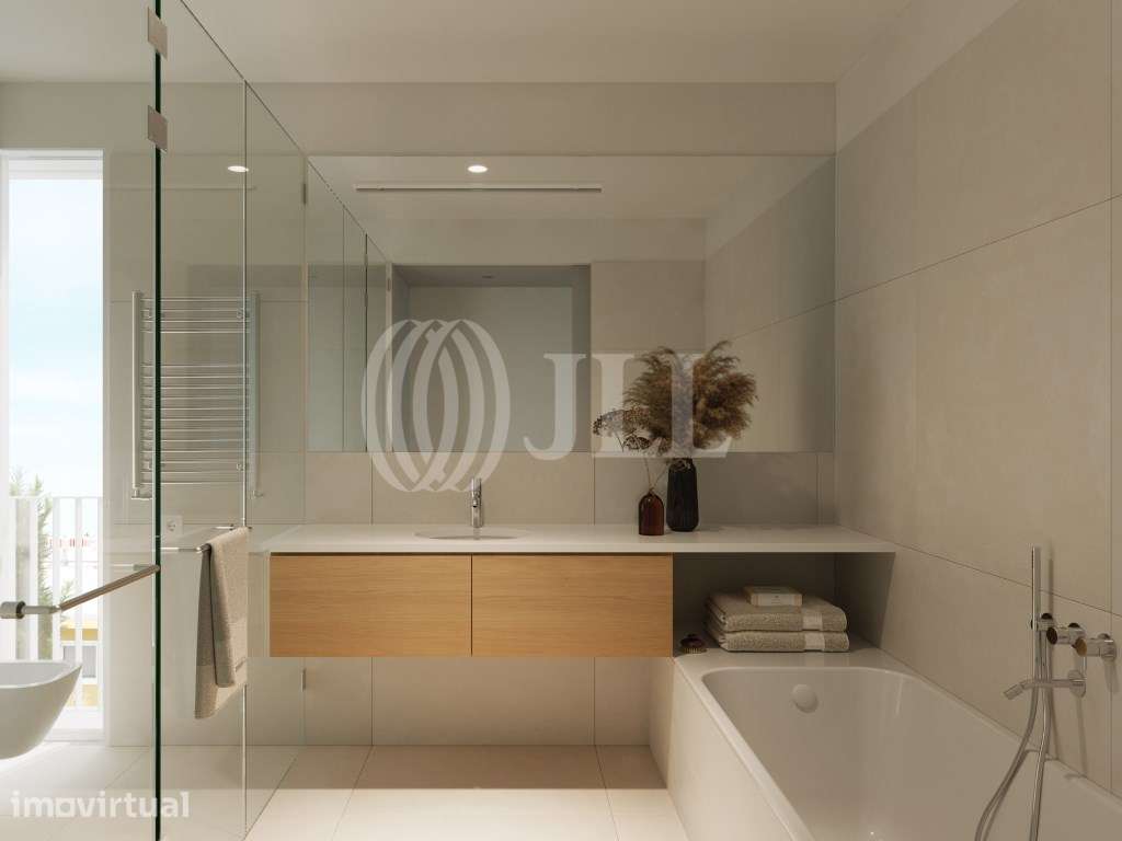 Apartamento T3 no condomínio fechado Alvôr The Breeze, no Algarve - Grande imagem: 4/29