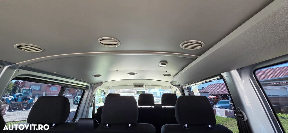 Volkswagen Transporter Kombi T6 2.0 TDI 75 kW LR - 16
