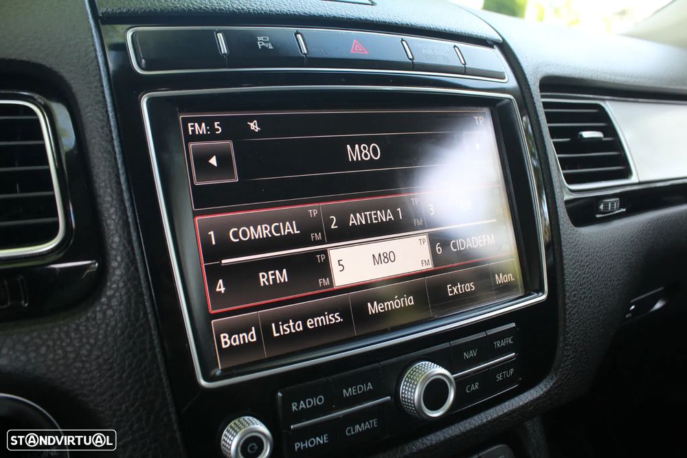 VW Touareg 3.0 TDI V6 - 58