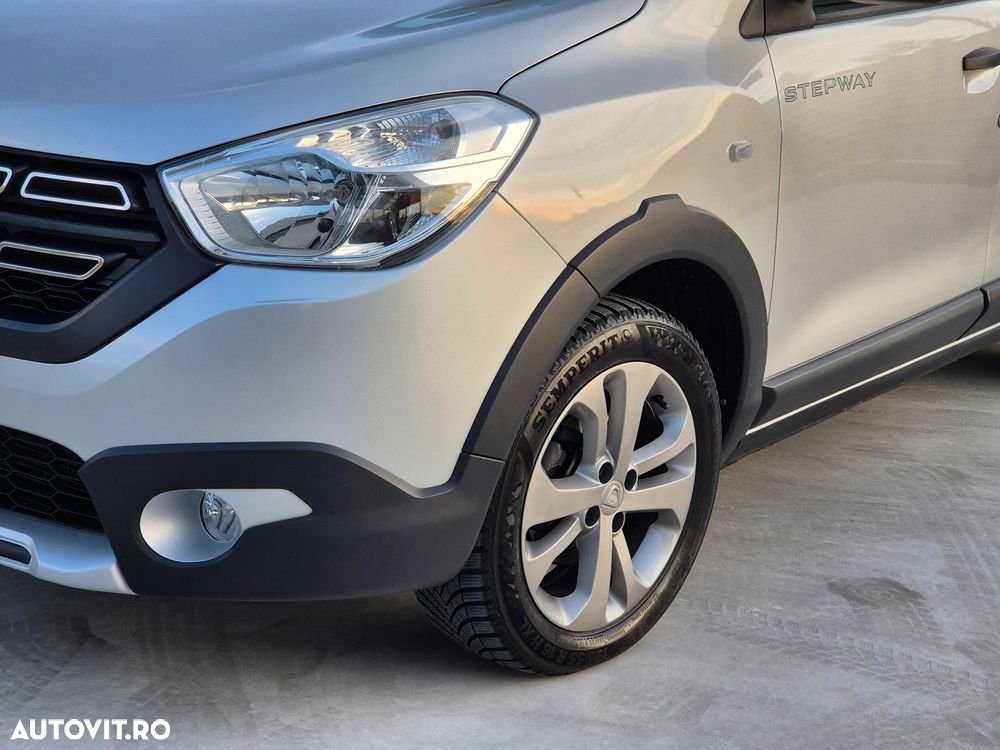 Dacia Dokker dCi 90 Stepway - 26