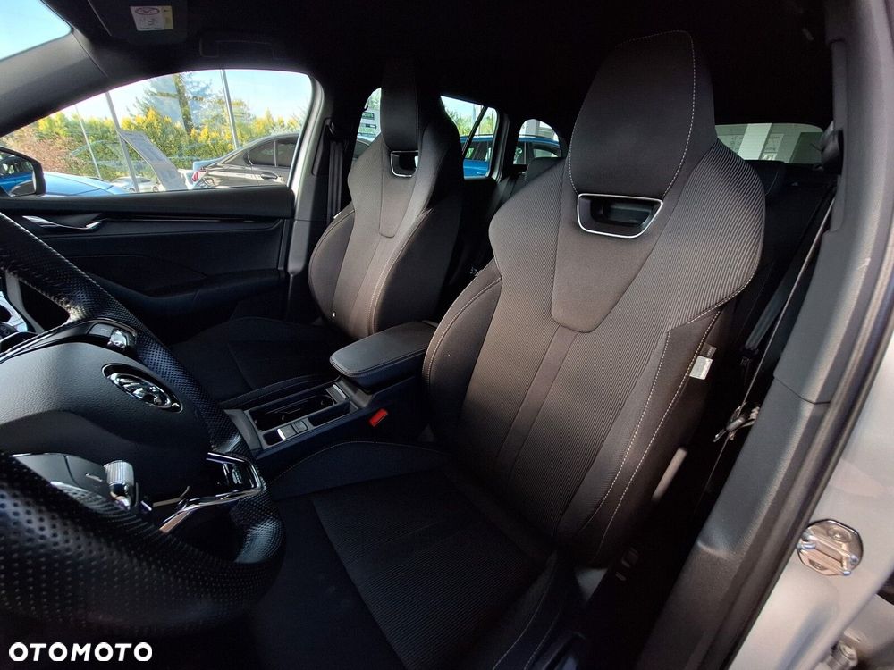 Skoda Octavia 2.0 TDI 4x4 Sportline DSG - 24
