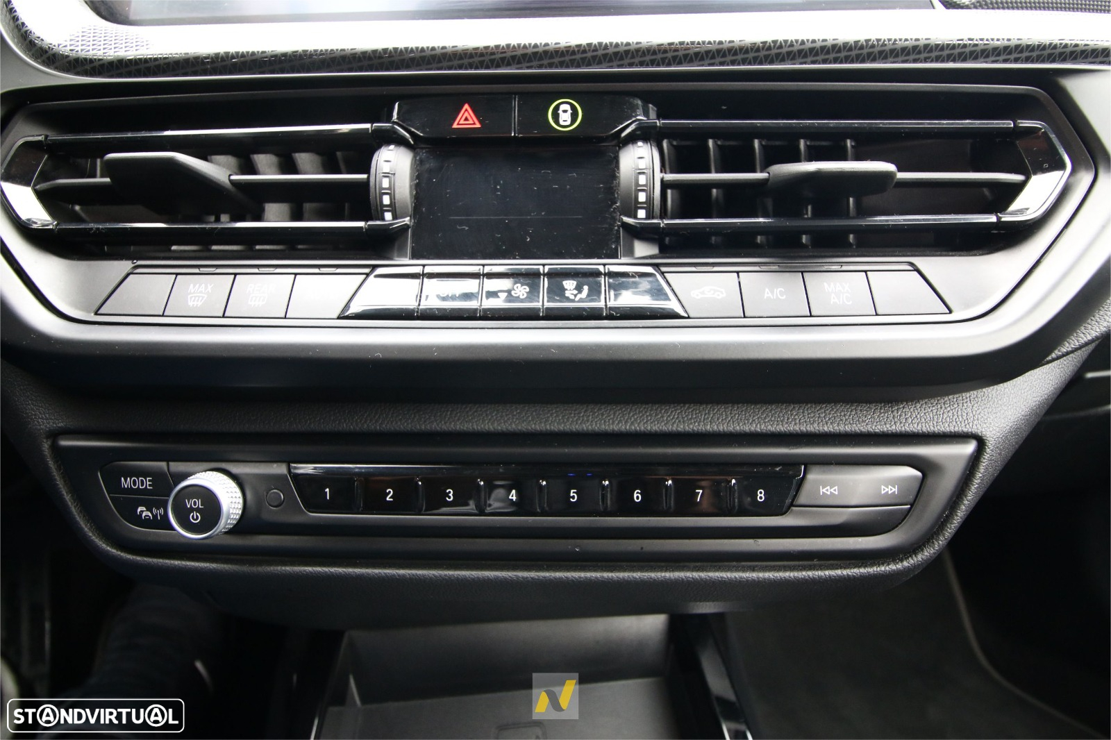 BMW 116 d Aut. Sport Line - 13