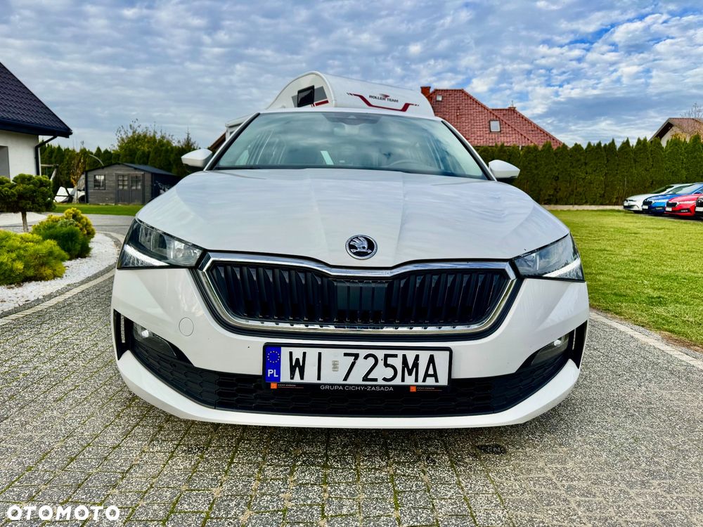 Skoda Scala 1.0 TSI Ambition - 9