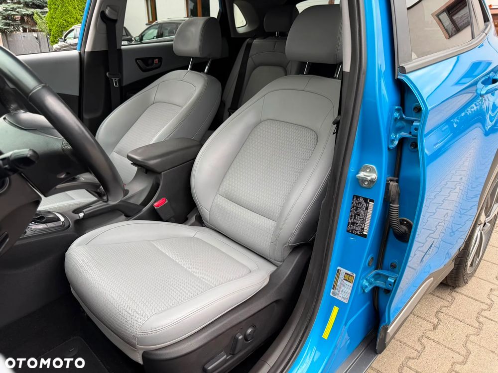 Hyundai Kona 1.6 T-GDI Premium DCT - 21