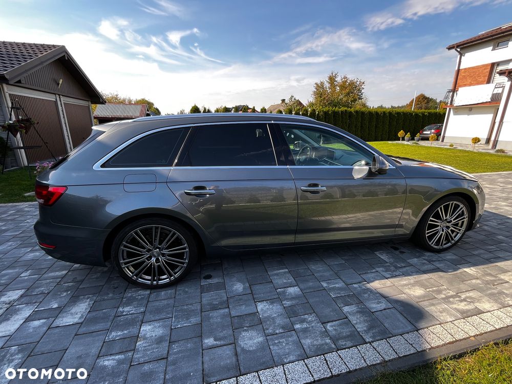 Audi A4 Avant - 6