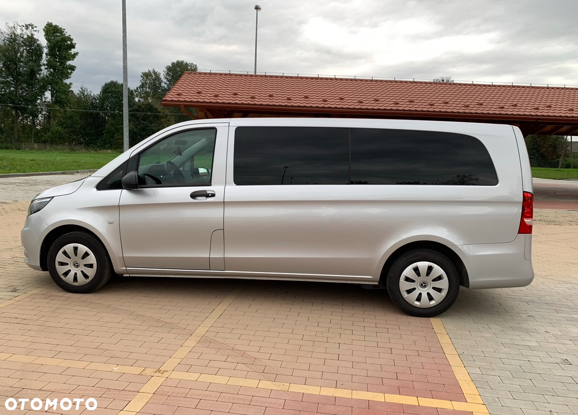 Mercedes-Benz Vito 111 CDI Tourer Base 447.701 - 6