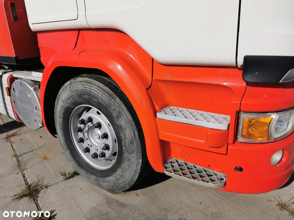 Scania R620, Epsilon S300L82, do dłużycy, drewna, lasu, kłody - 14