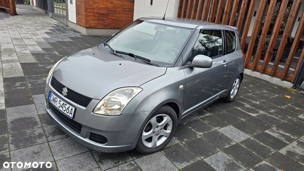 Suzuki Swift 1.3 DDiS 16v GL Airco - 7