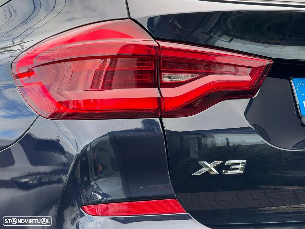 BMW X3 30 e xDrive Pack M - 22