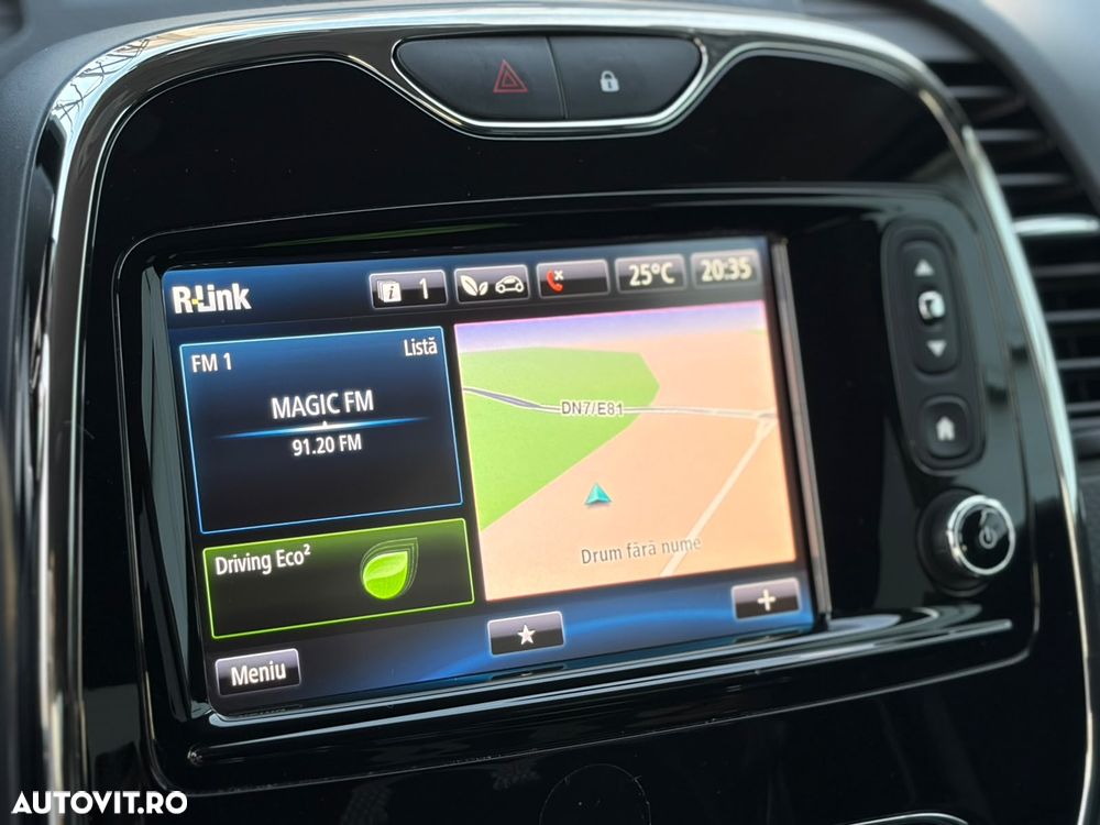 Renault Captur ENERGY TCe 120 EDC Intens - 10