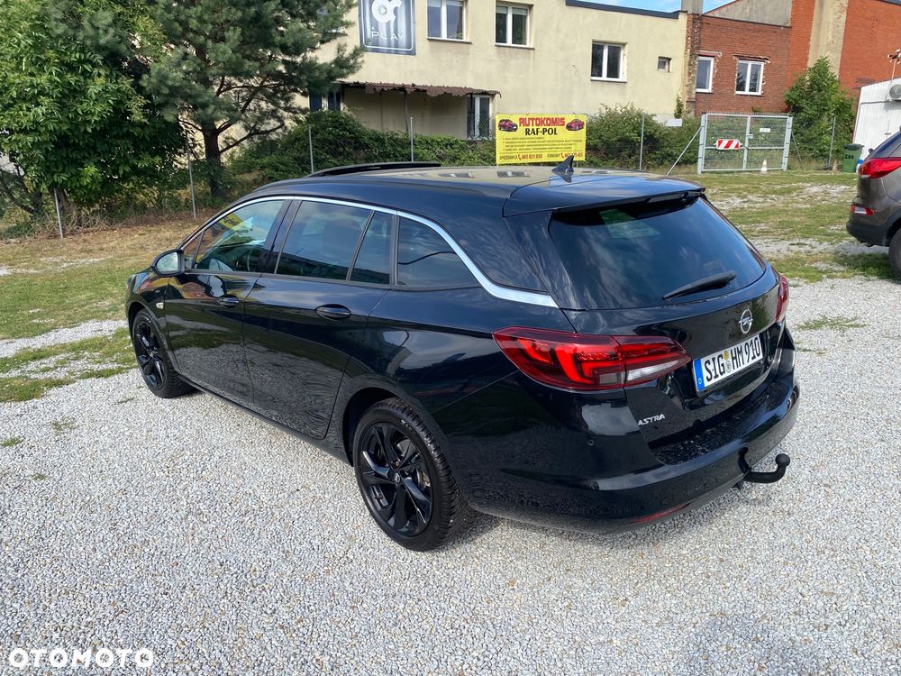 Opel Astra 1.4 Turbo Dynamic - 11