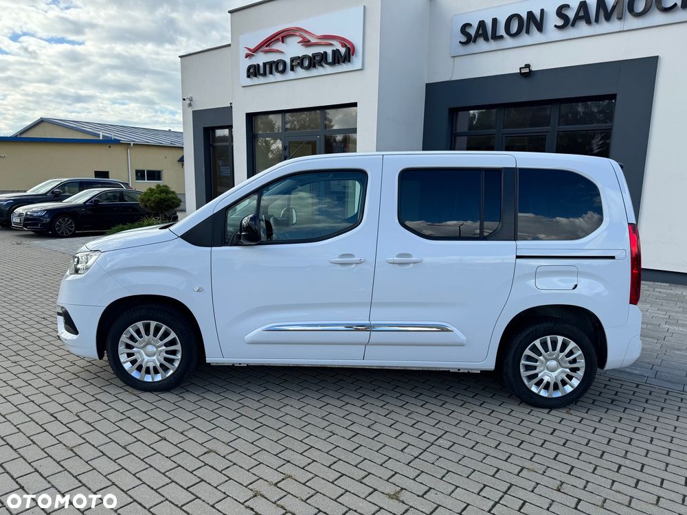 Toyota Proace City Verso 1.5 D-4D Business - 8