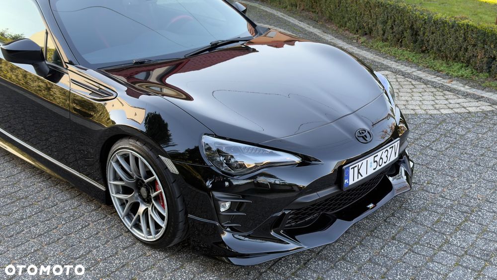 Toyota GT86 - 6