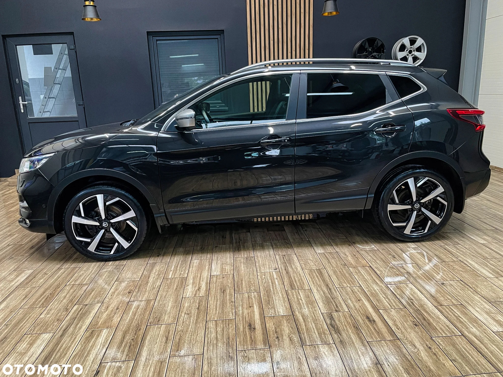 Nissan Qashqai 1.2 DIG-T Tekna+ - 11