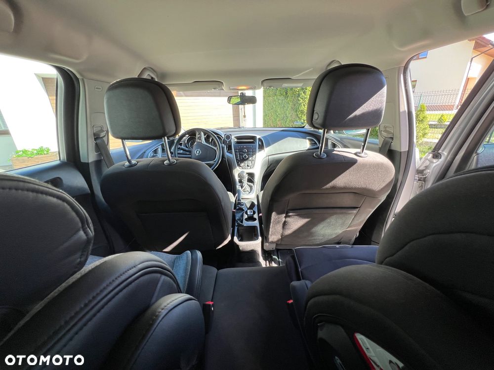 Opel Astra 1.4 Turbo Active - 16