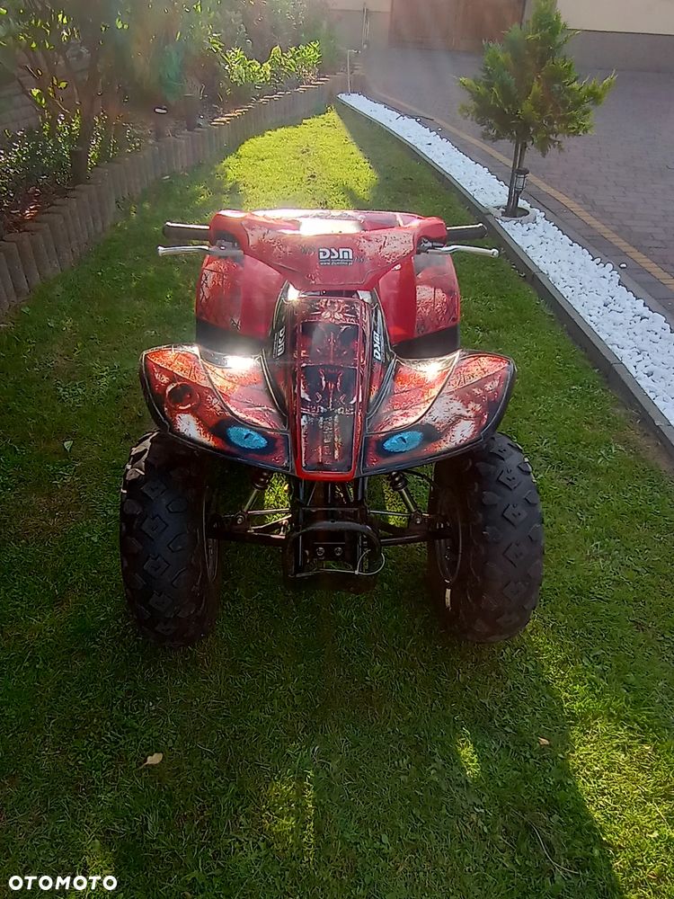 Honda TRX - 8