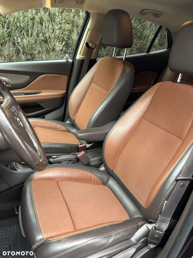 Opel Mokka 1.7 CDTI ecoFLEX Start/Stop Edition - 9