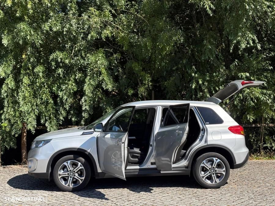 Suzuki Vitara 1.6 VVT GLX - 5